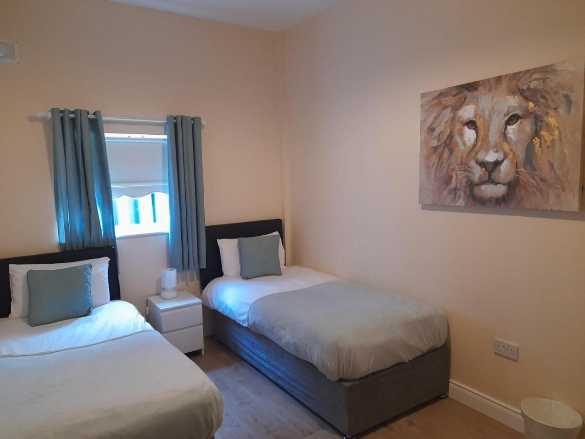 Delphi Appartement *